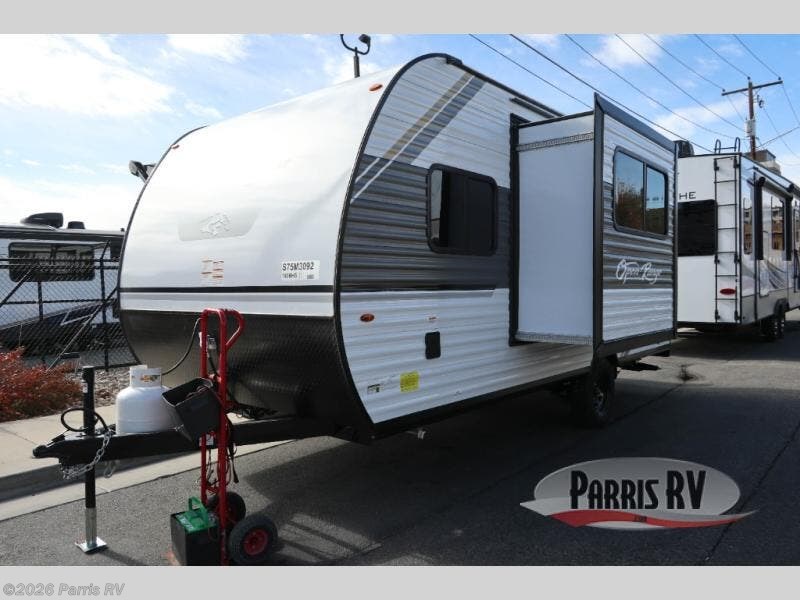 New 2025 Highland Ridge Open Range Conventional 180BHS available in Murray, Utah