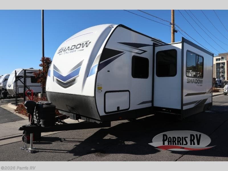 New 2025 Cruiser RV Shadow Cruiser 240RPD available in Murray, Utah