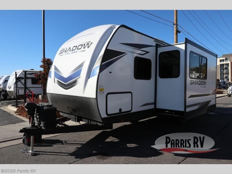 New 2025 Cruiser RV Shadow Cruiser 240RPD available in Murray, Utah