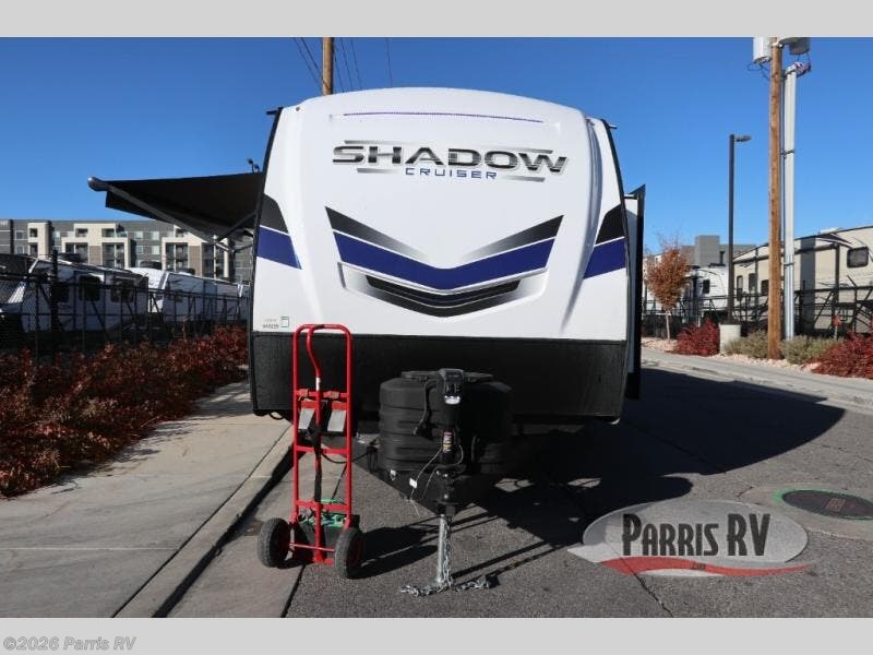 2025 Shadow Cruiser 240RPD by Cruiser RV from Parris RV in Murray, Utah