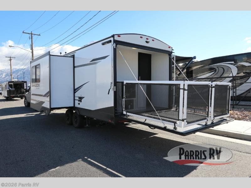 New 2025 Cruiser RV Shadow Cruiser 240RPD available in Murray, Utah