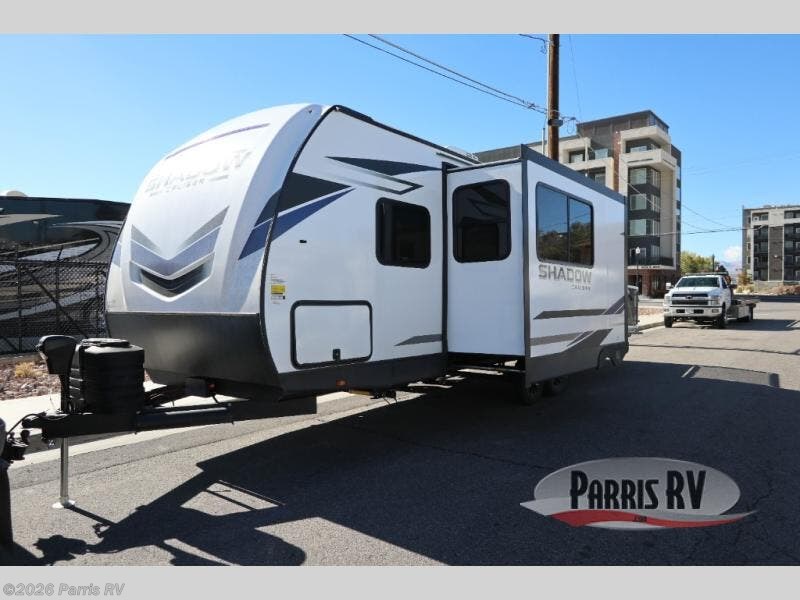2025 Shadow Cruiser 240RPD by Cruiser RV from Parris RV in Murray, Utah