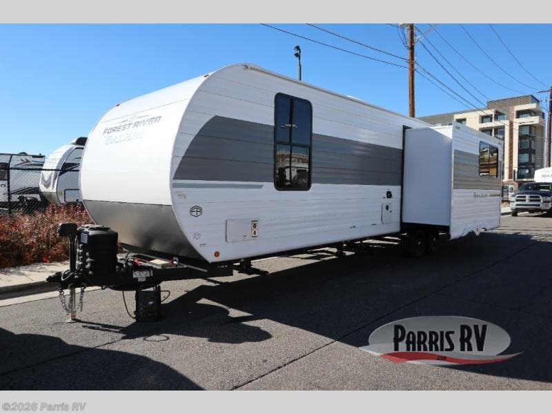 2025 Salem T32VERANDA by Forest River from Parris RV in Murray, Utah