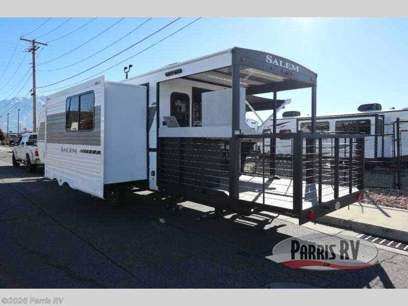 New 2025 Forest River Salem T32VERANDA available in Murray, Utah