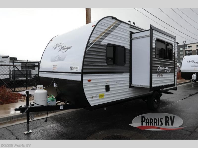 2025 Open Range Conventional 180BHS by Highland Ridge from Parris RV in Murray, Utah