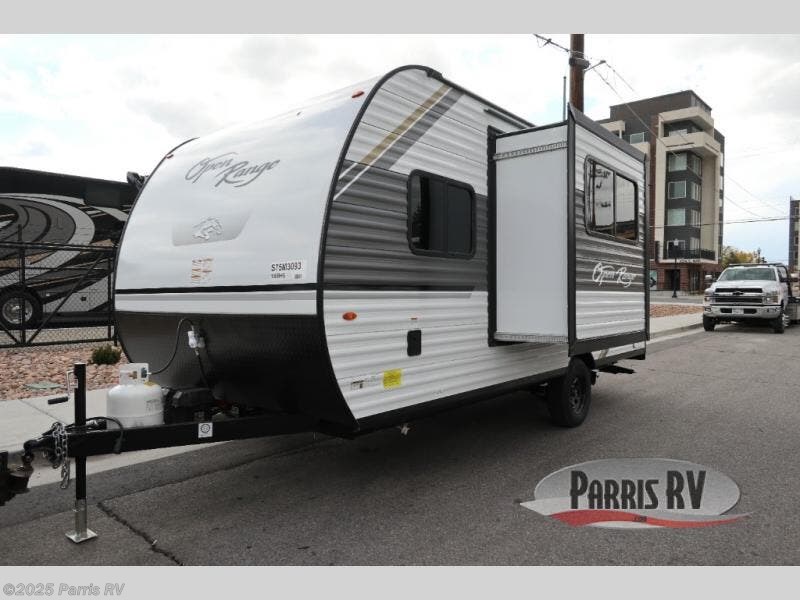 2025 Open Range Conventional 180BHS by Highland Ridge from Parris RV in Murray, Utah