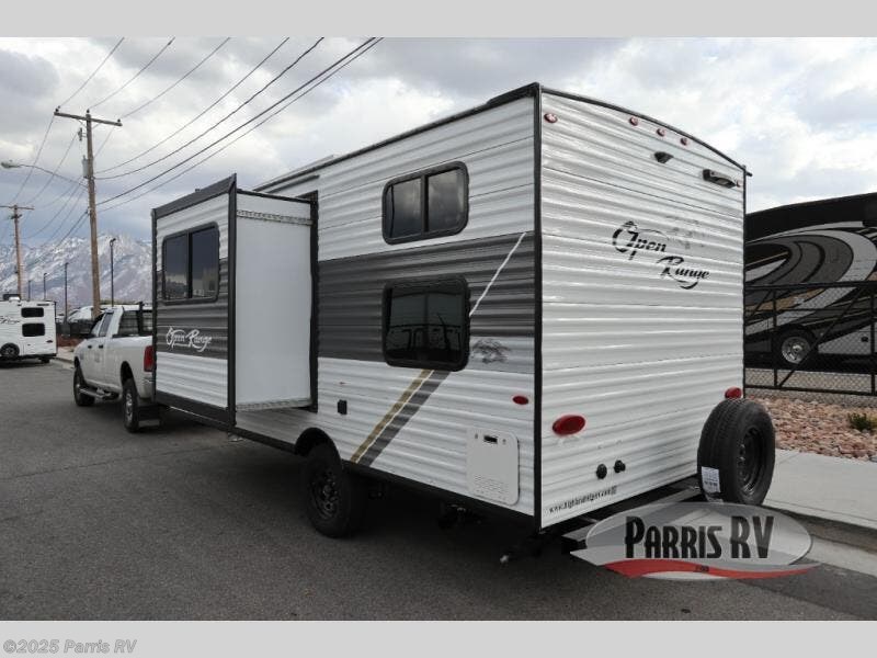 New 2025 Highland Ridge Open Range Conventional 180BHS available in Murray, Utah