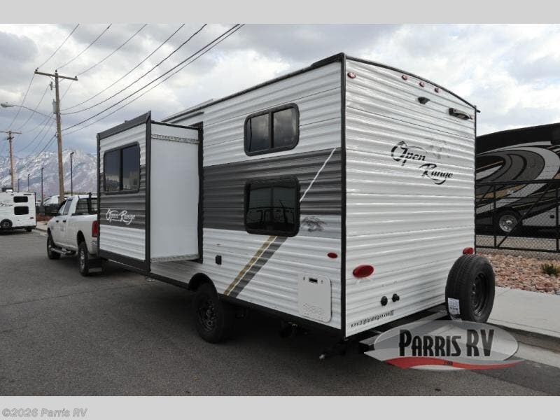 New 2025 Highland Ridge Open Range Conventional 180BHS available in Murray, Utah