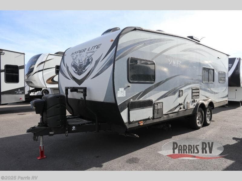 Used 2017 Forest River XLR Hyper Lite 24HFS available in Murray, Utah