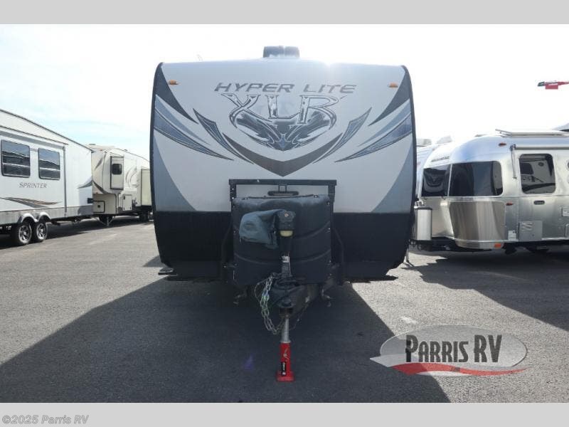 2017 XLR Hyper Lite 24HFS by Forest River from Parris RV in Murray, Utah