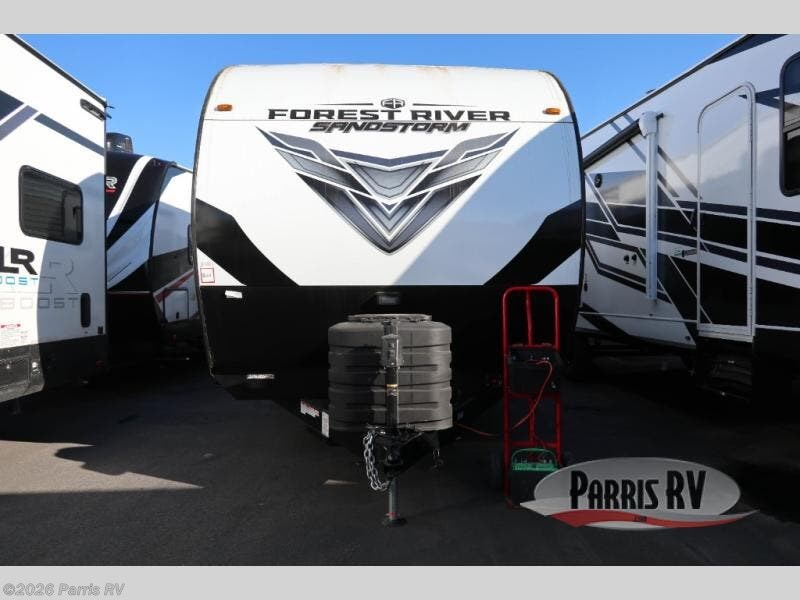 2025 Sandstorm 2630SRE by Forest River from Parris RV in Murray, Utah