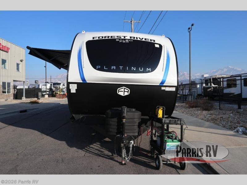 2025 Salem FSX 269VCX by Forest River from Parris RV in Murray, Utah