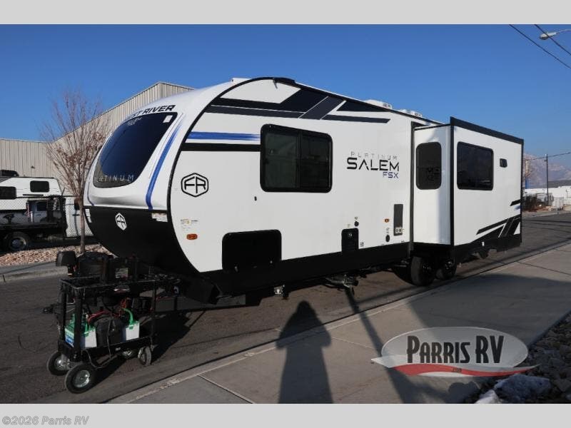 New 2025 Forest River Salem FSX 269VCX available in Murray, Utah
