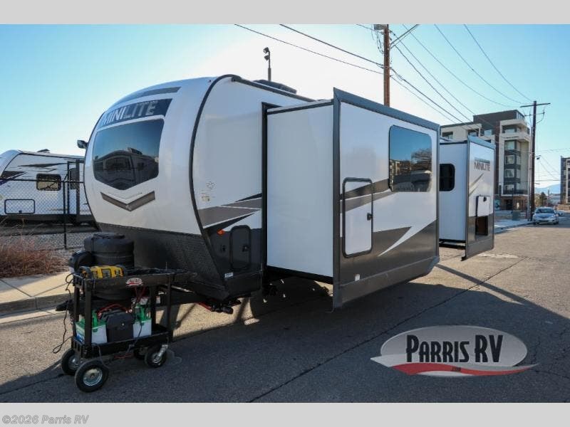 New 2025 Forest River Rockwood Mini Lite 2516S available in Murray, Utah