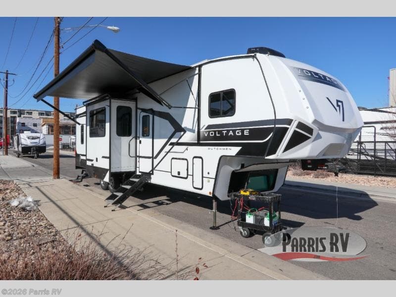2025 Dutchmen Voltage V-Series 3600 RV for Sale in Murray, UT 84107 ...