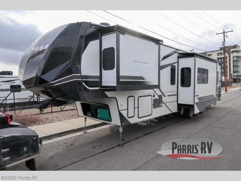 2025 Voltage Triton 4013 by Dutchmen from Parris RV in Murray, Utah