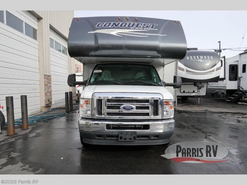 2025 Conquest Class C 6314 by Gulf Stream from Parris RV in Murray, Utah