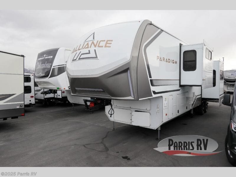 New 2025 Alliance RV Paradigm 382RK available in Murray, Utah