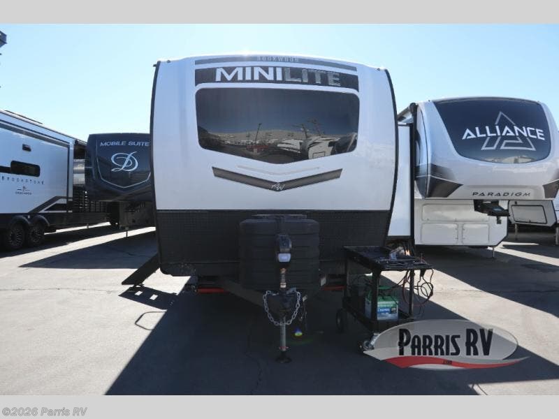 2025 Rockwood Mini Lite 2519S by Forest River from Parris RV in Murray, Utah