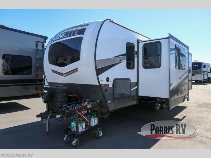 New 2025 Forest River Rockwood Mini Lite 2519S available in Murray, Utah