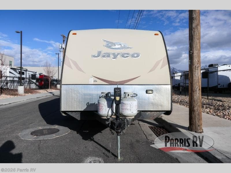 2015 White Hawk 27DSRL by Jayco from Parris RV in Murray, Utah