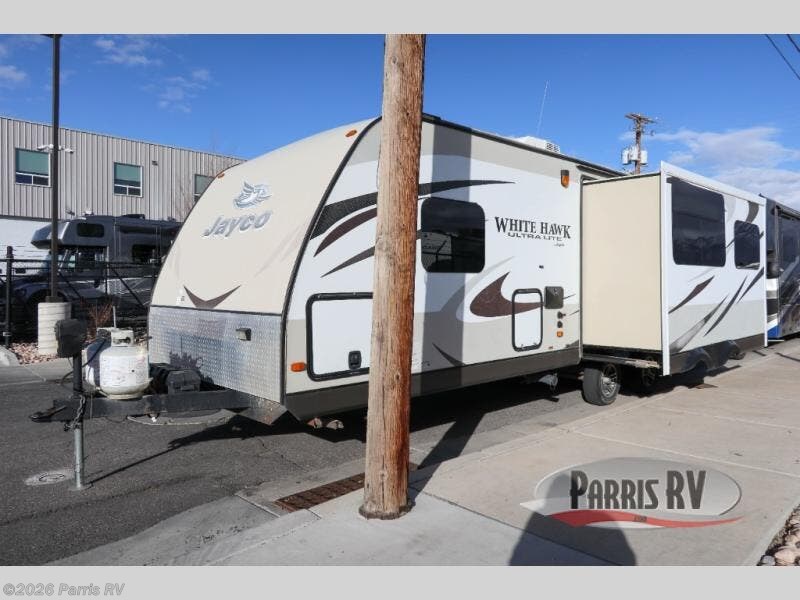 Used 2015 Jayco White Hawk 27DSRL available in Murray, Utah