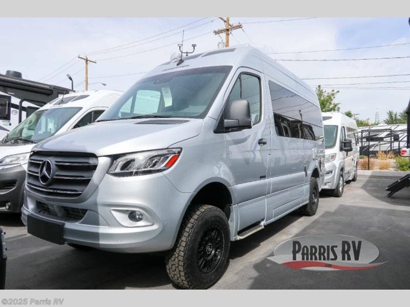 2025 Roadtrek SS Agile by Roadtrek from Parris RV in Murray, Utah