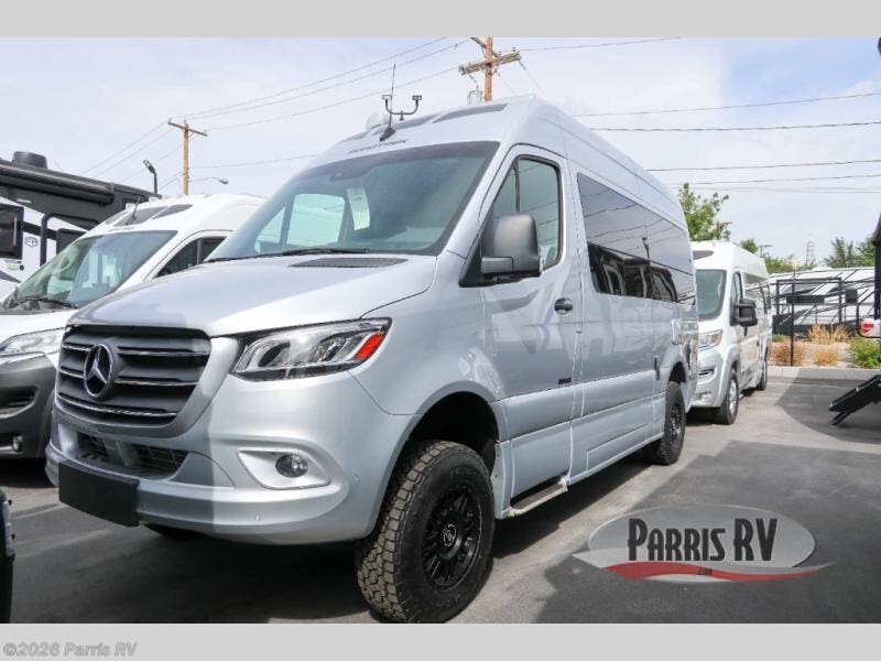 2025 Roadtrek SS Agile by Roadtrek from Parris RV in Murray, Utah