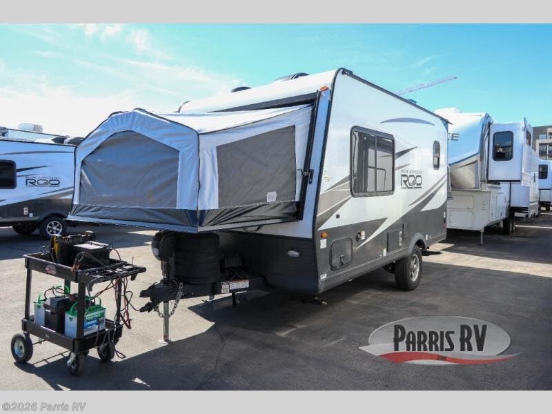 New 2025 Forest River Rockwood Roo 17E available in Murray, Utah