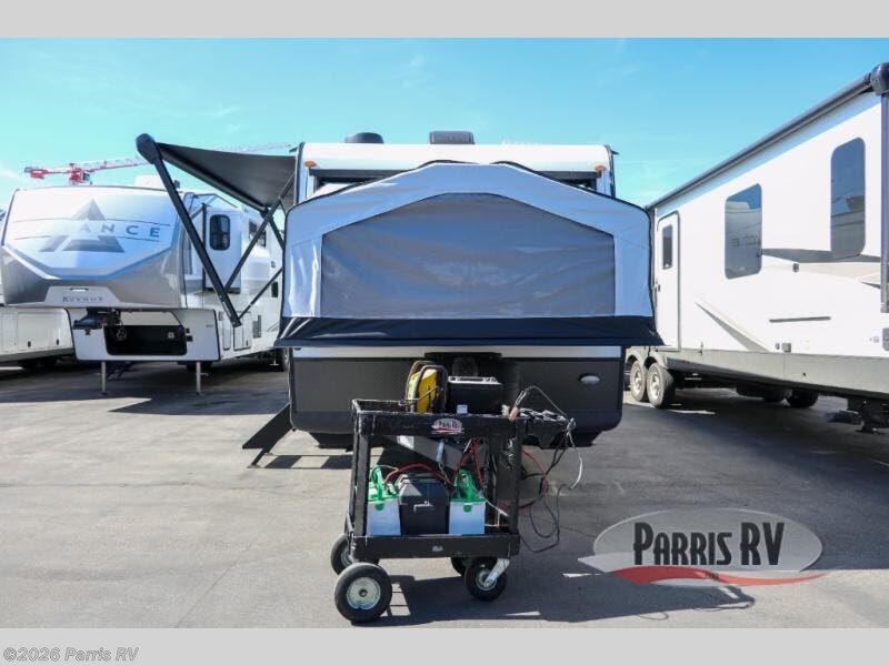 2025 Rockwood Roo 17E by Forest River from Parris RV in Murray, Utah