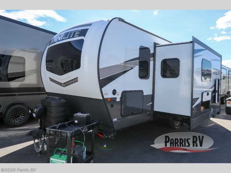2025 Rockwood Mini Lite 2517S by Forest River from Parris RV in Murray, Utah