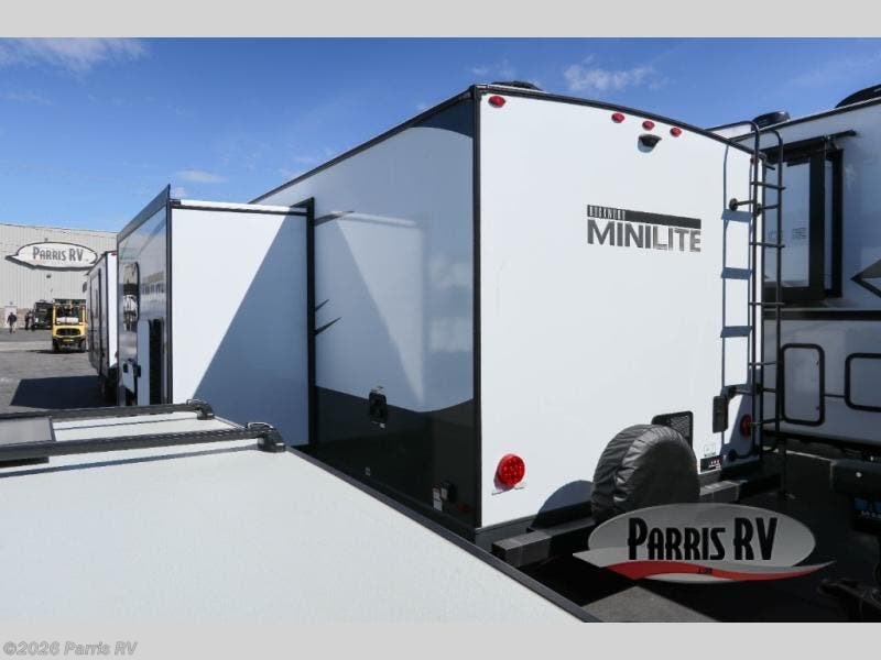 New 2025 Forest River Rockwood Mini Lite 2517S available in Murray, Utah