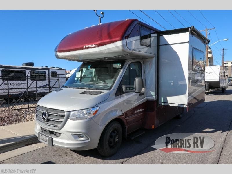 2025 isata 3 24RW by Dynamax Corp from Parris RV in Murray, Utah