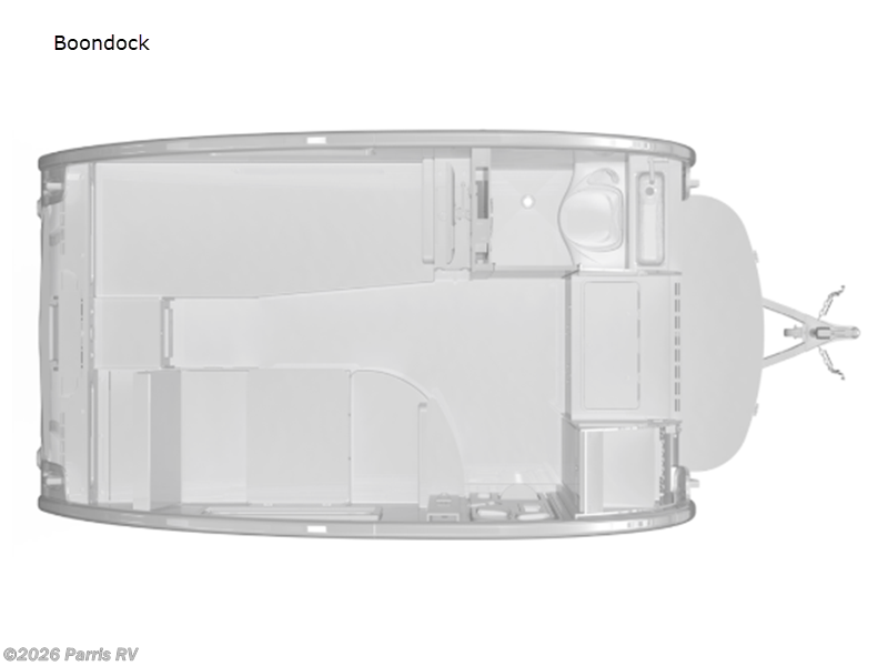 2025 NuCamp TAB 360 Boondock - New Travel Trailer For Sale by Parris RV in Murray, Utah features Slideout