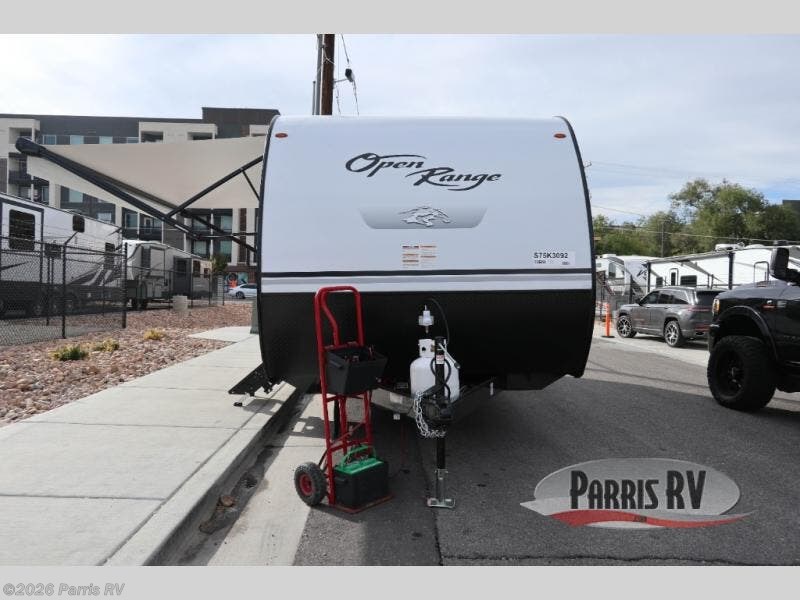 2025 Open Range Conventional 19BH by Highland Ridge from Parris RV in Murray, Utah