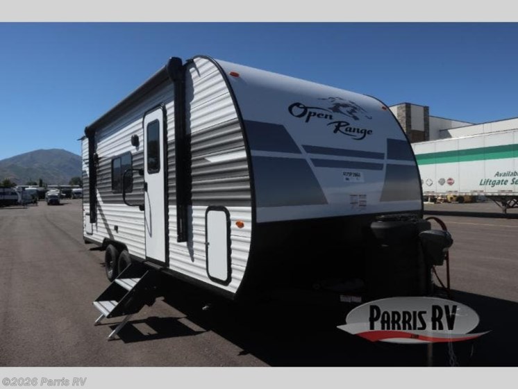 2024 Open Range Rv 2024 Highland Ridge Open Range Conventional 20MB RV for Sale in Murray ...