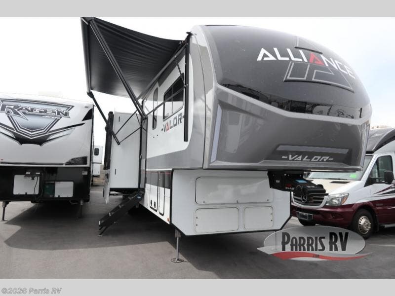2025 Alliance RV Valor 44V14 RV for Sale in Murray, UT 84107 | VA400151 ...