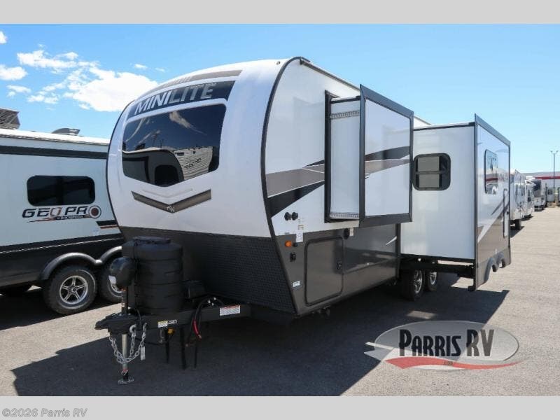 2025 Rockwood Mini Lite 2511S by Forest River from Parris RV in Murray, Utah