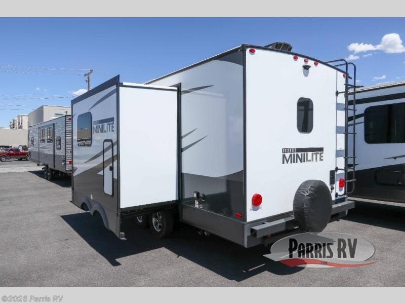 New 2025 Forest River Rockwood Mini Lite 2511S available in Murray, Utah