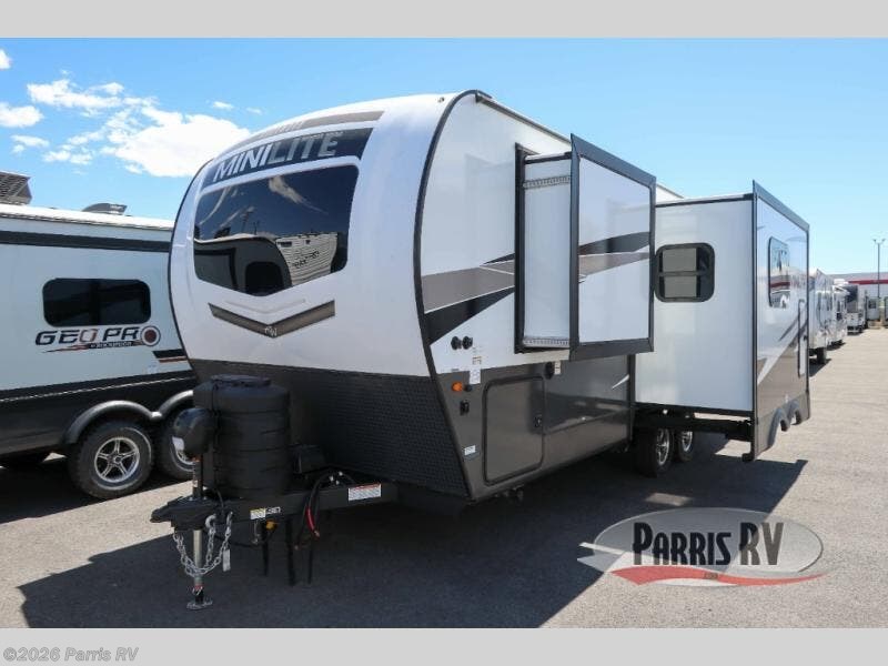 2025 Rockwood Mini Lite 2511S by Forest River from Parris RV in Murray, Utah