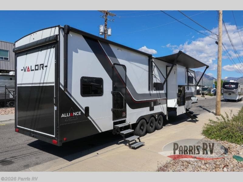 2025 Valor 40V13 by Alliance RV from Parris RV in Murray, Utah