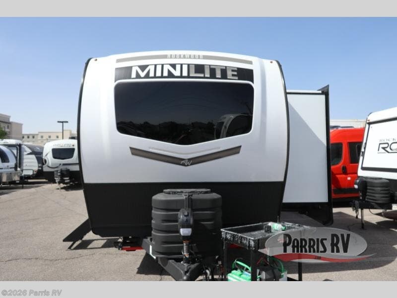 2025 Rockwood Mini Lite 2516S by Forest River from Parris RV in Murray, Utah