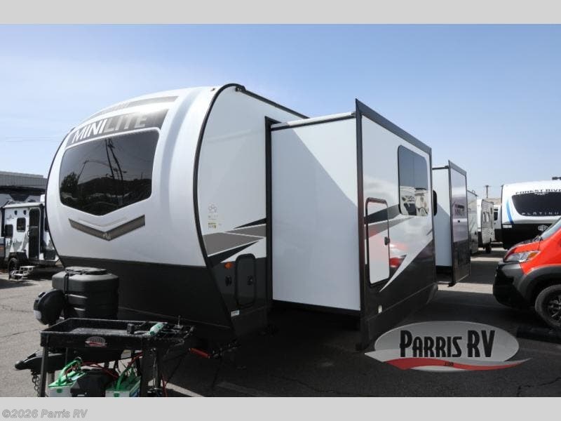 New 2025 Forest River Rockwood Mini Lite 2516S available in Murray, Utah