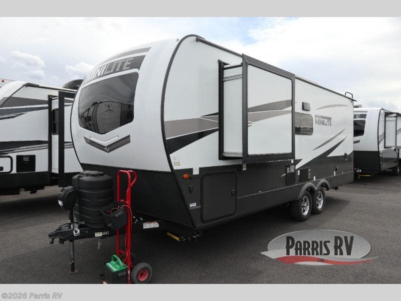 New 2025 Forest River Rockwood Mini Lite 2518S available in Murray, Utah