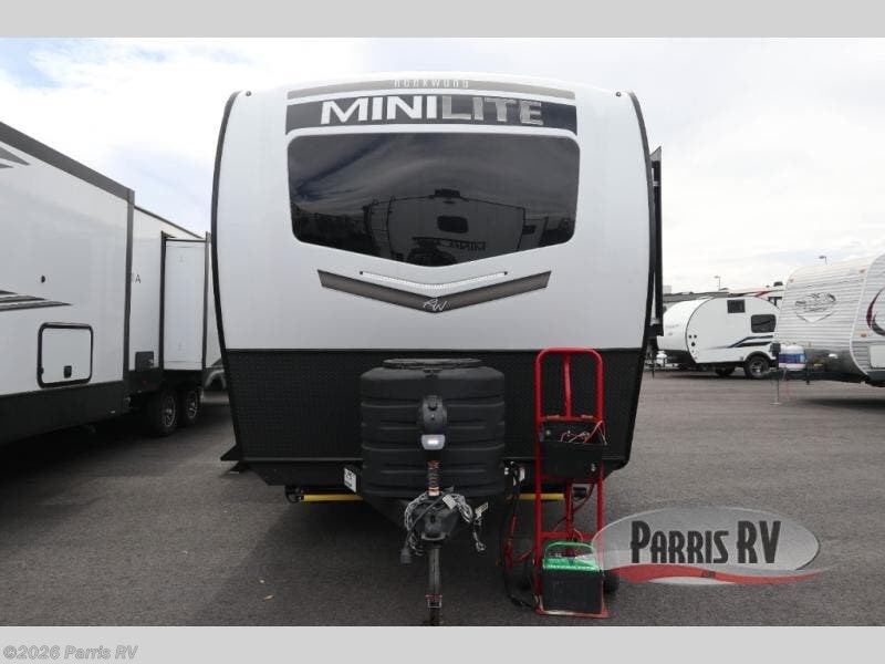 2025 Rockwood Mini Lite 2518S by Forest River from Parris RV in Murray, Utah
