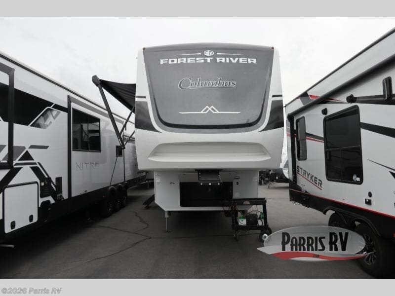 2025 Columbus 383RLH by Palomino from Parris RV in Murray, Utah