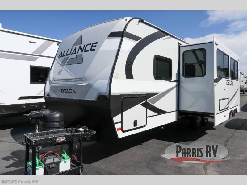 New 2025 Alliance RV Delta 281BH available in Murray, Utah