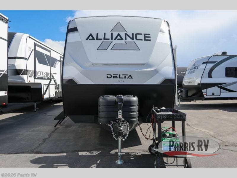 2025 Delta 281BH by Alliance RV from Parris RV in Murray, Utah