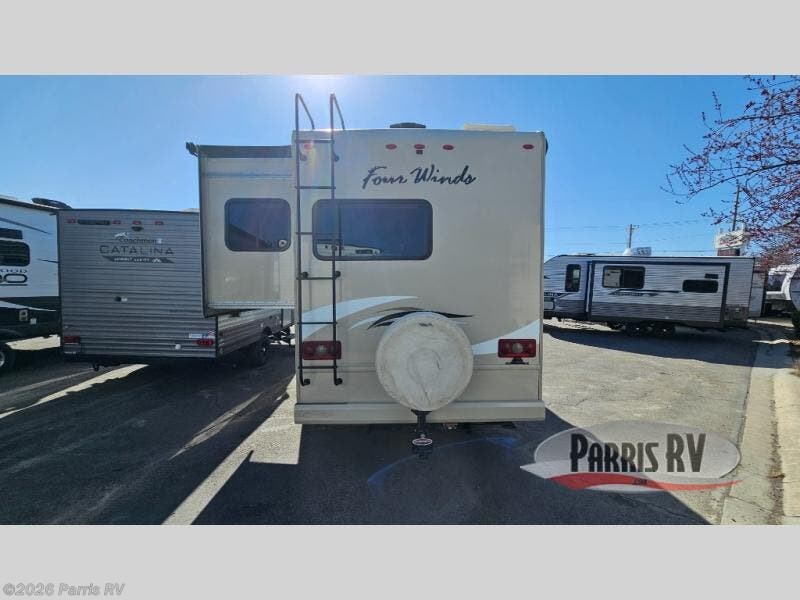 Used 2018 Thor Motor Coach Four Winds Sprinter 24WS available in Murray, Utah