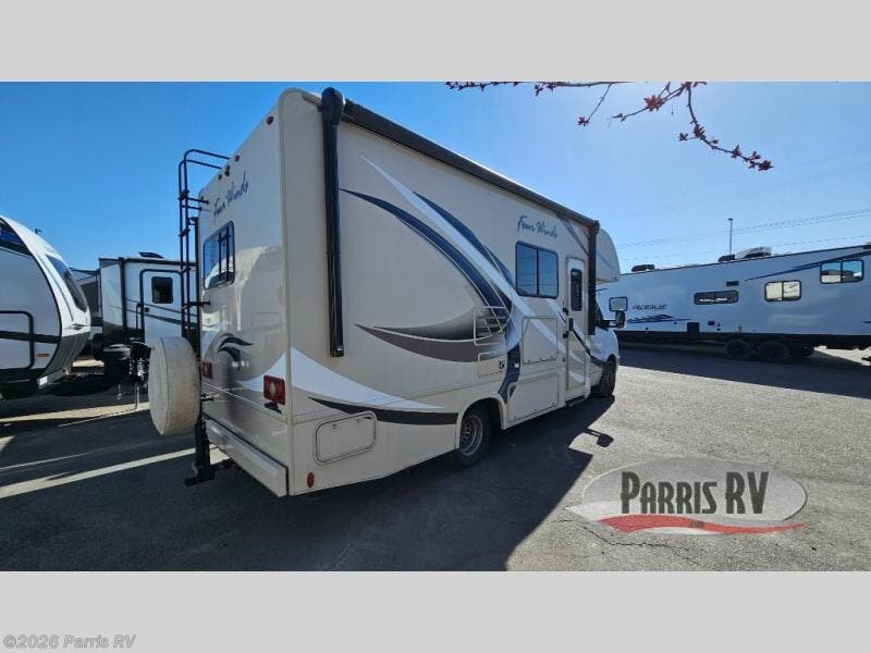 2018 Four Winds Sprinter 24WS by Thor Motor Coach from Parris RV in Murray, Utah